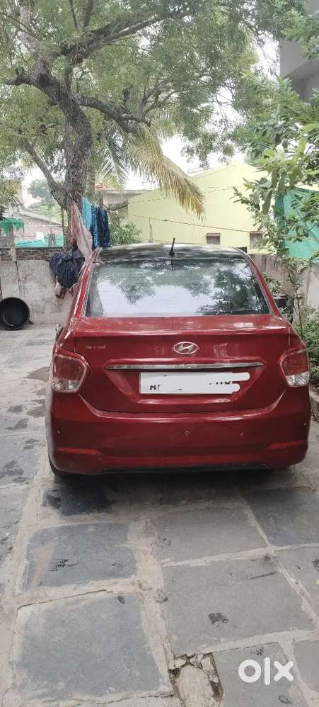 Hyundai Xcent Diesel 2014