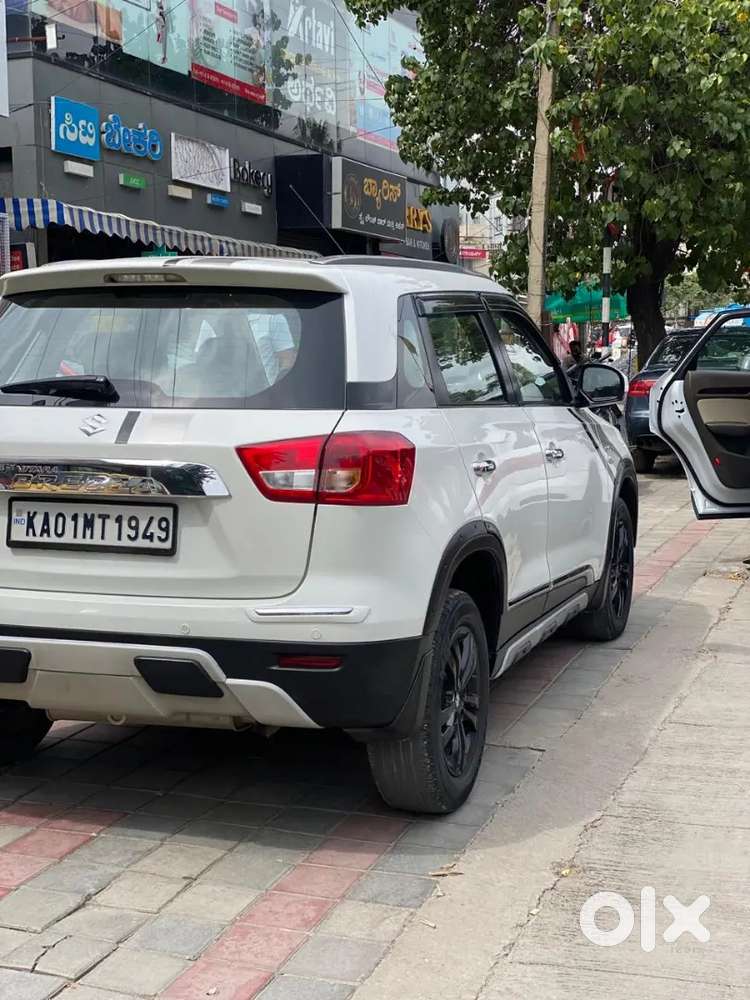Maruti Suzuki Brezza 2019 Diesel 67000 Km Driven