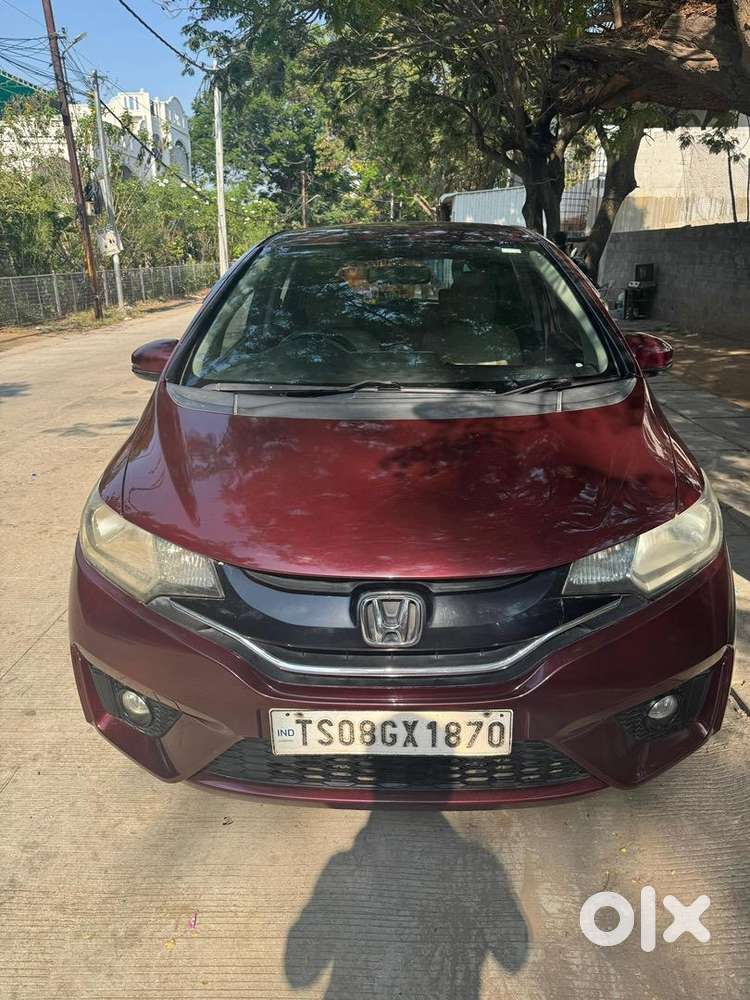 Honda Jazz 2017
