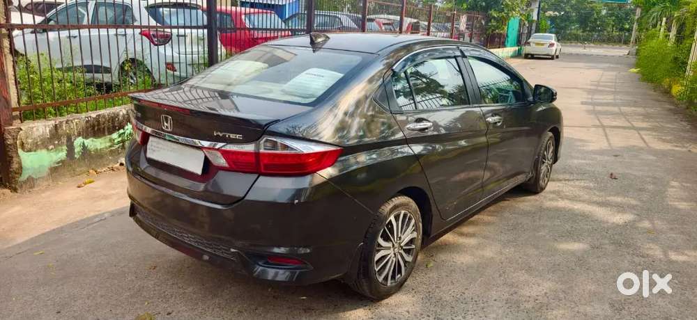 Honda City Zx 2019