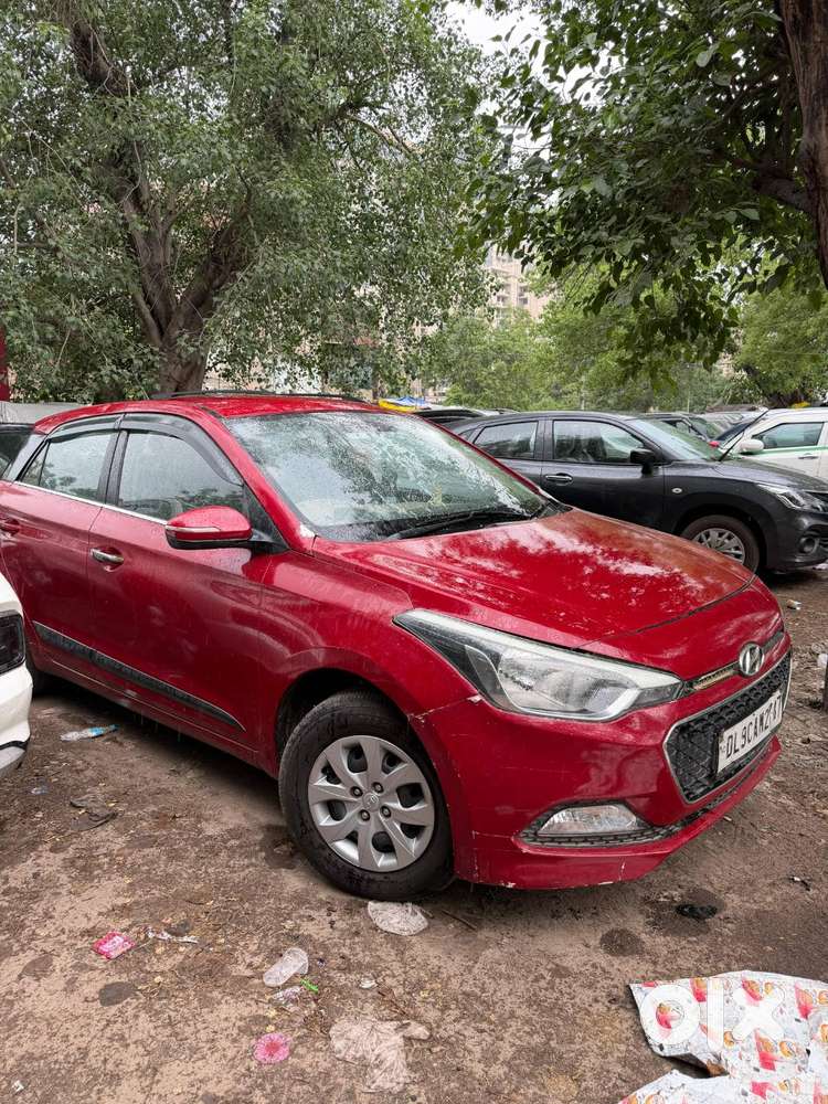 Hyundai Elite I20 2017 Petrol Well Maintained