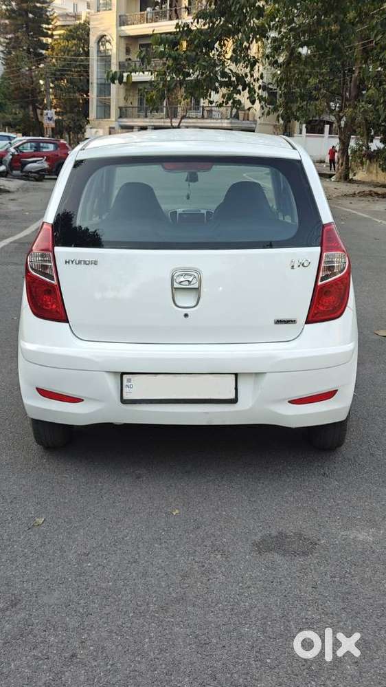 Hyundai I10 Magna 1.2 Itech Se, 2011, Petrol
