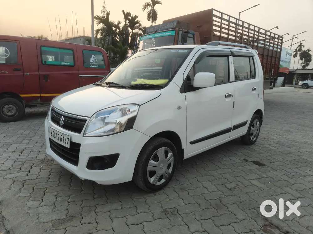 Maruti Suzuki Wagon R 2017 Petrol 60000 Km Driven