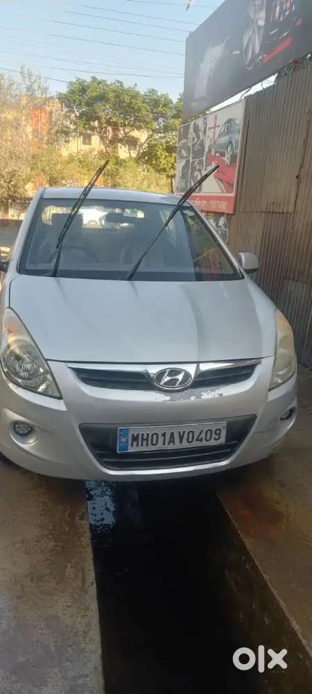 Hyundai I20 2010