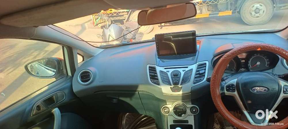 Ford Fiesta Diesel For Sale – Indore Passing