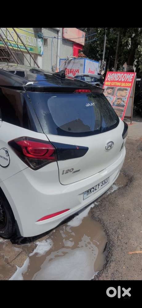 Hyundai Elite I20 2018