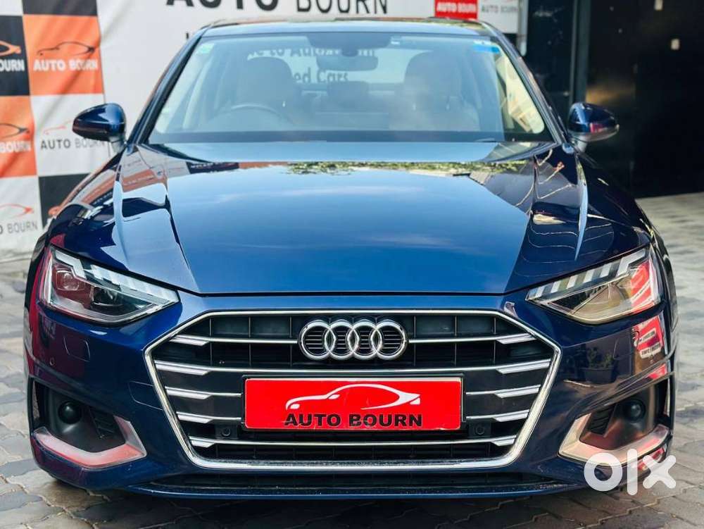 Audi A4, 2021, Petrol