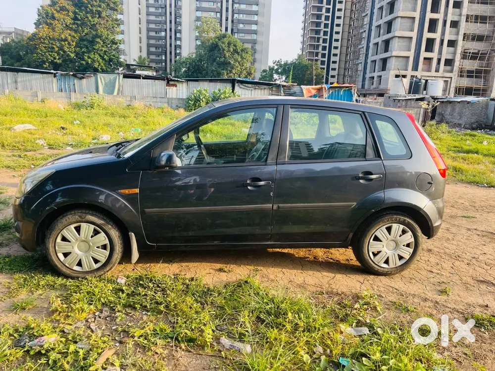 Ford Figo Diesel Manual 2011 Car