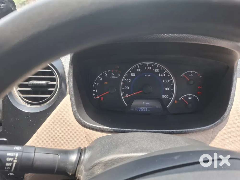 Hyundai I10 Grand 2017 2nd Owner Good Condition Kaulkhed Akola
