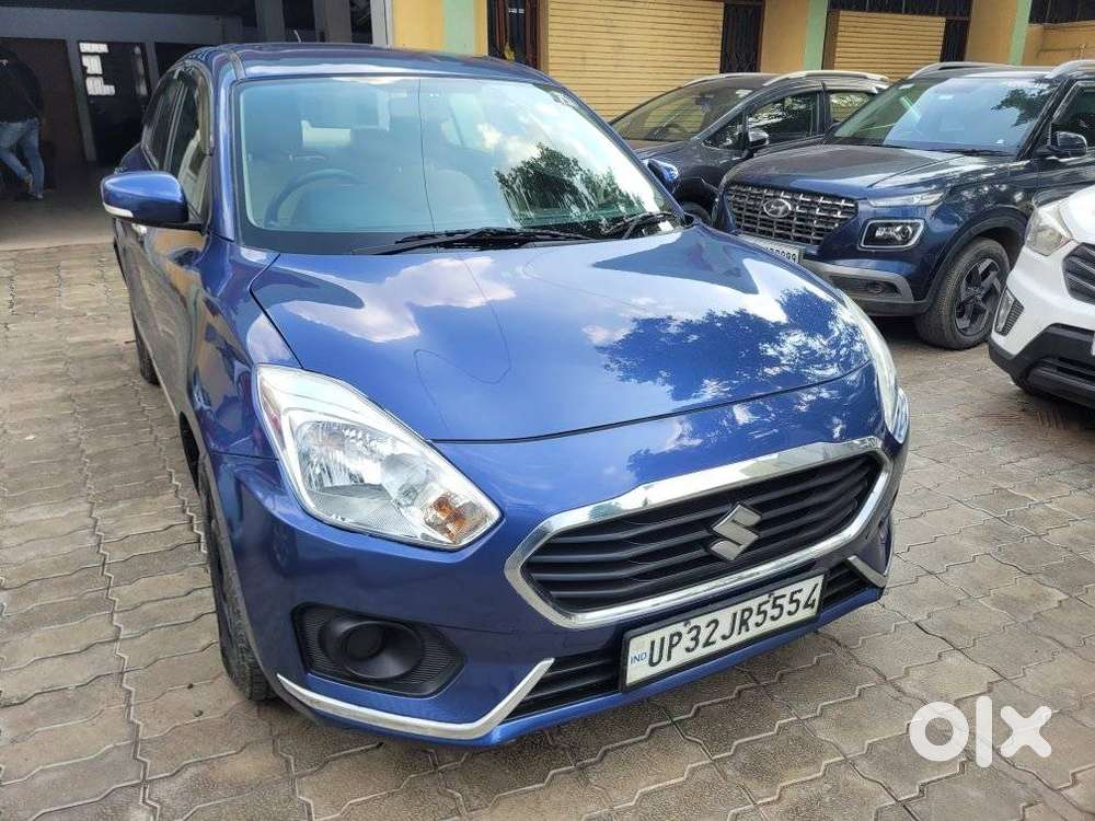 Maruti Suzuki Dzire Vdi Amt, 2018, Diesel