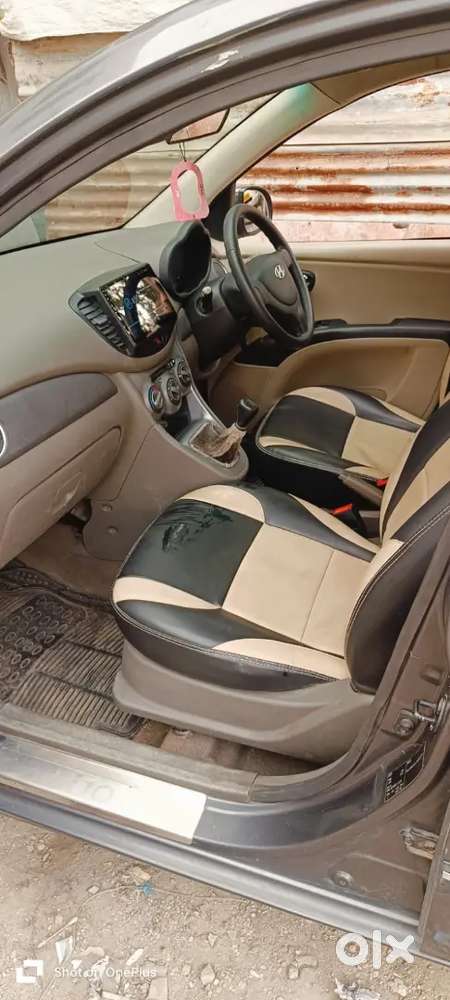 Hyundai I10 Magna Lpg 2012 Variant