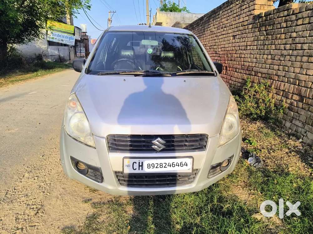 Maruti Suzuki Ritz 2011 Diesel Good Condition Bass Busted Music System