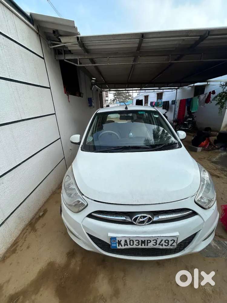 Hyundai I10 2011