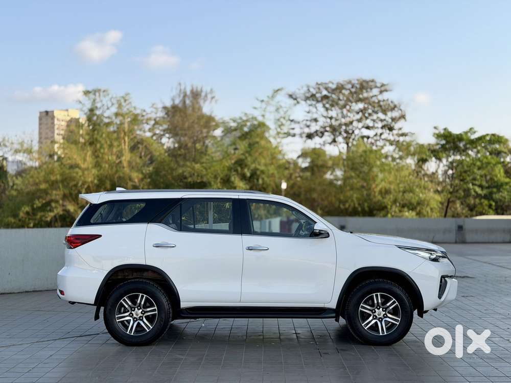 Toyota Fortuner 4x2 At 2.8 Diesel, 2019, Diesel