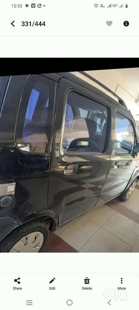 Maruti Suzuki Wagon R 2007