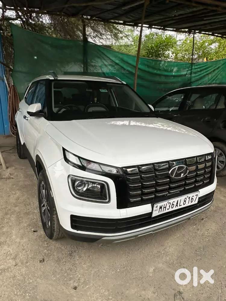 Hyundai Venue Sx Petrol 2024 E20 Compliant