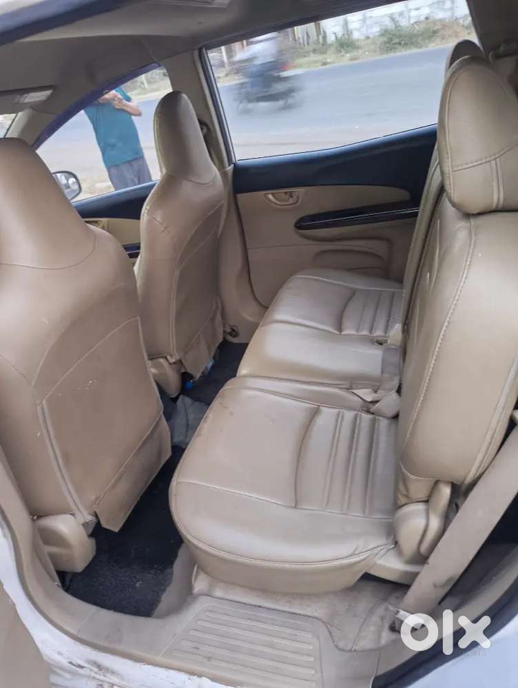 Honda Mobilio 2016 Cng & Hybrids Well Maintained