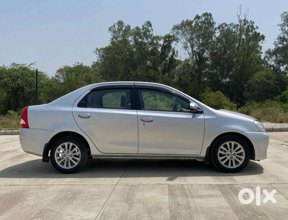 Toyota Etios Vd, 2015, Diesel