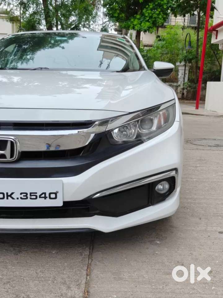 Honda Civic V, 2019, Petrol