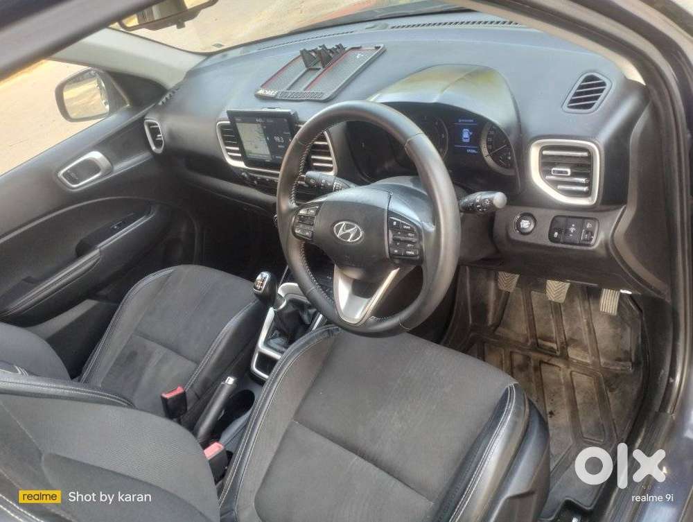 Hyundai Venue 1.4 Crdi Sx (o), 2019, Diesel