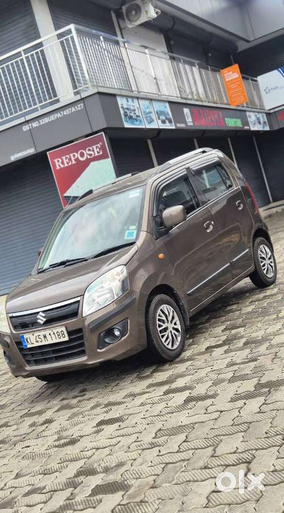 Maruti Suzuki Wagon R Vxi, 2015, Petrol