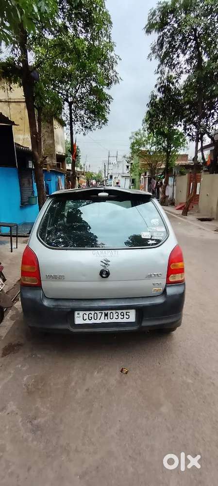 Maruti Suzuki Alto 2006 Petrol Well Maintained