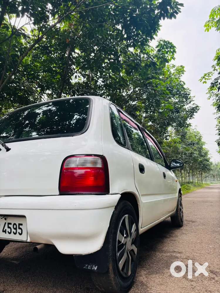 Maruti Suzuki Zen 2000