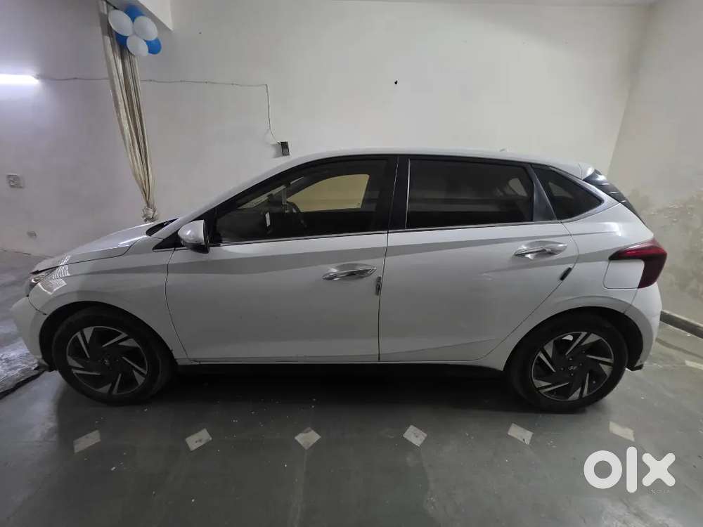 Hyundai I20 Petrol Asta 2020 Car