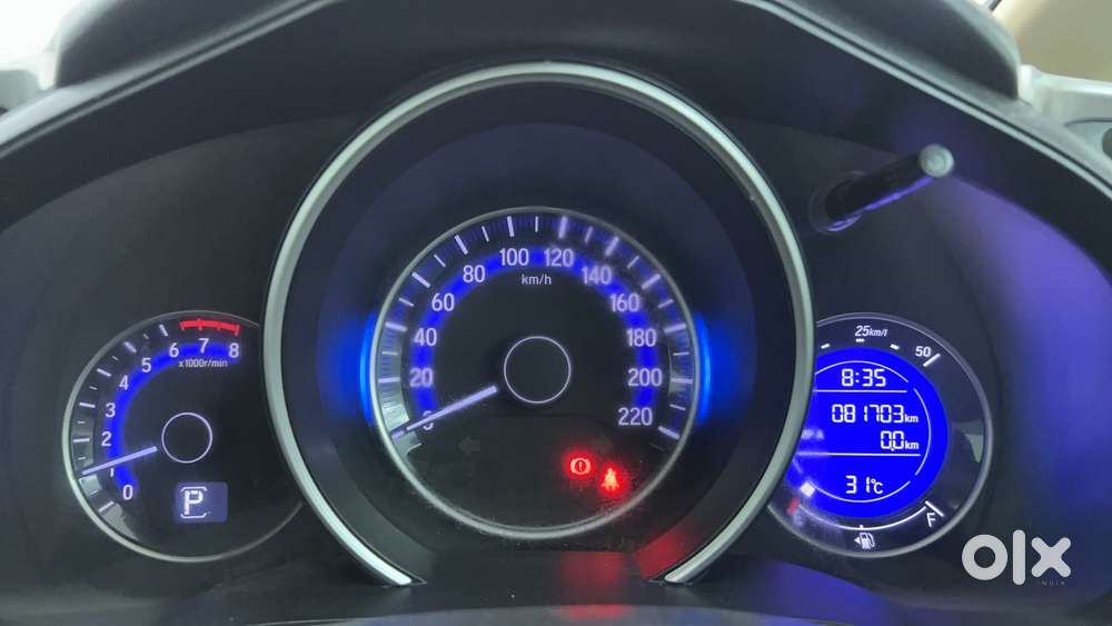 Honda Jazz V Cvt, 2016, Petrol