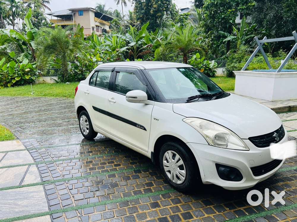 Swift Dzire 1.3 Petrol Manual 2013