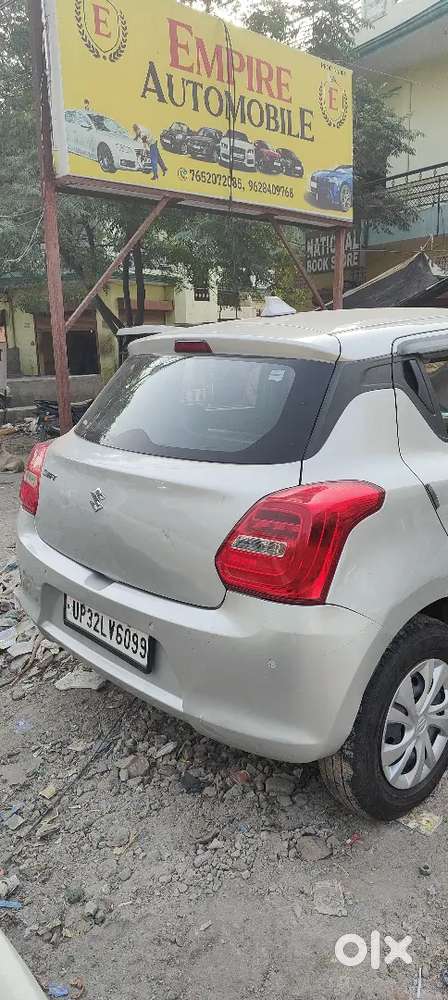 Maruti Suzuki Swift 2020 Petrol 49000 Km Driven