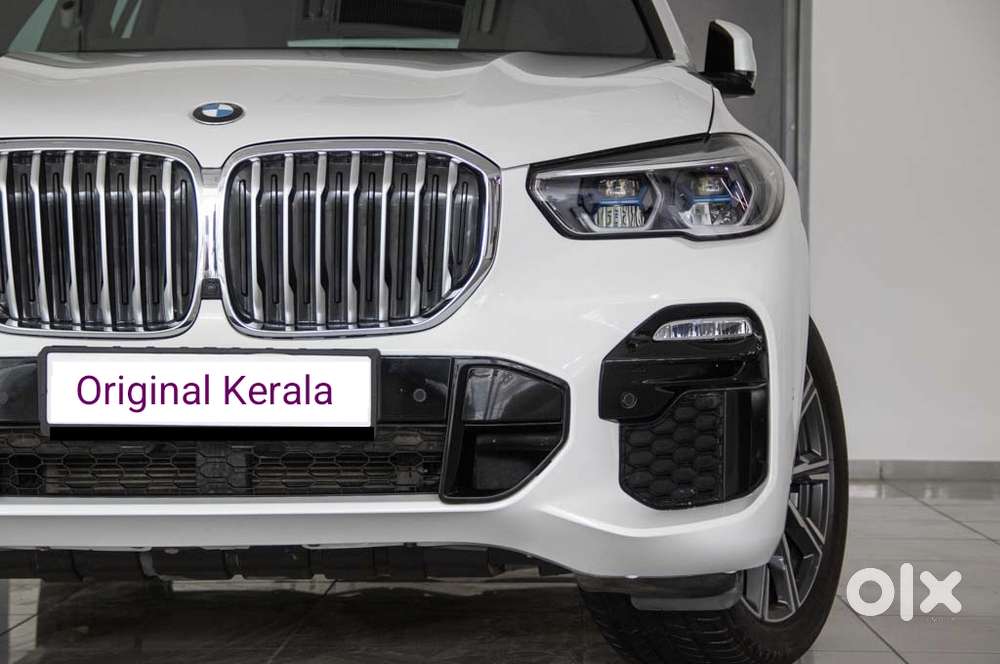 Bmw X5 Xdrive 40i M Sport, 2020, Petrol