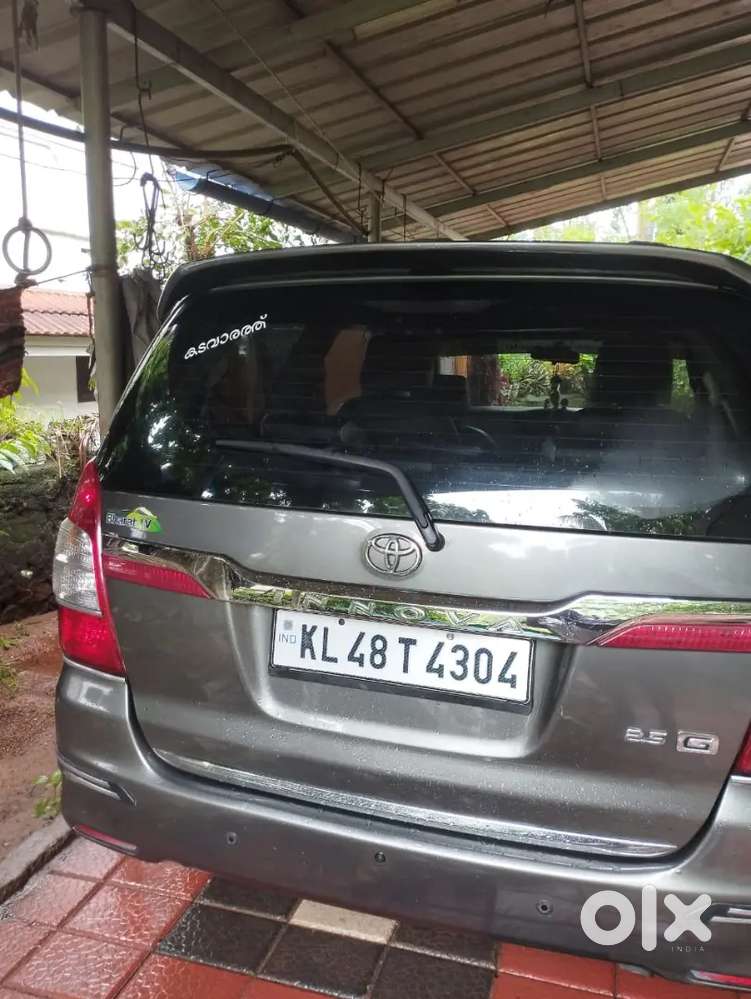 Innova Deisel