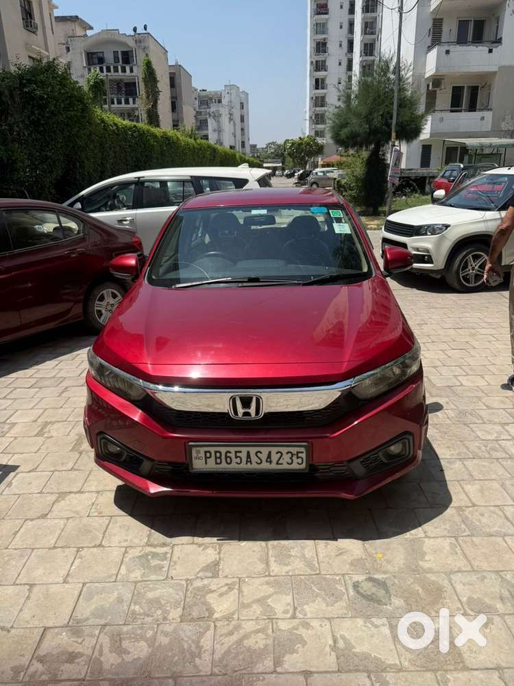 Honda Amaze Vx 2018 Petrol Manual