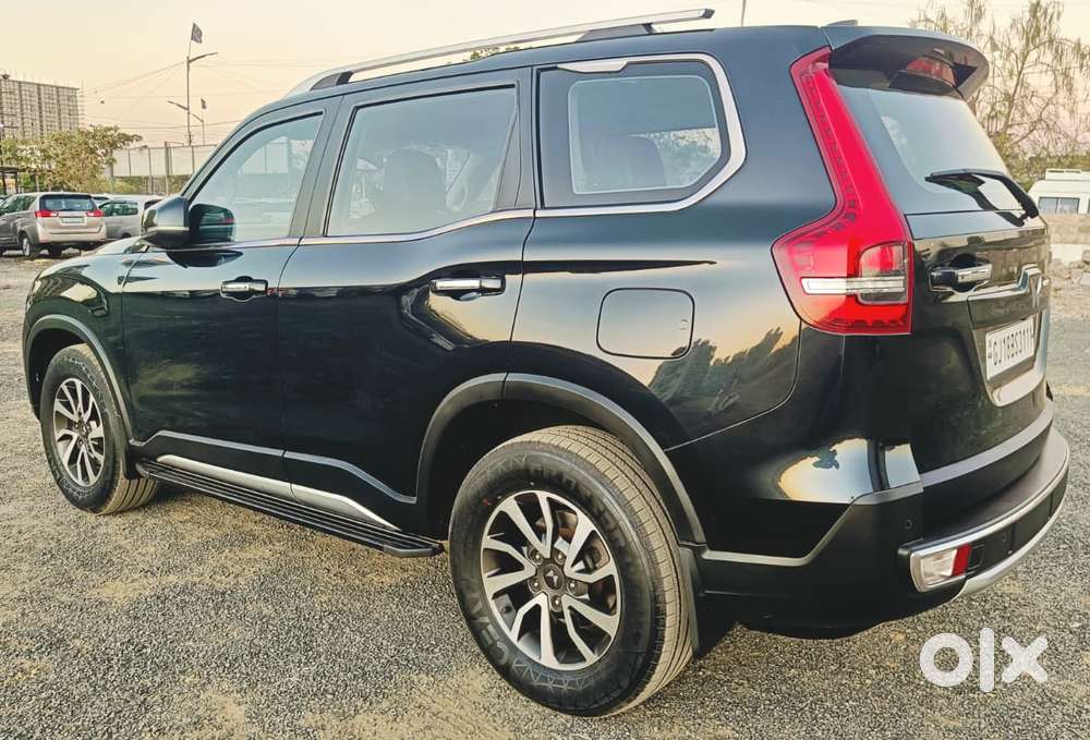 Mahindra Scorpio N, 2022