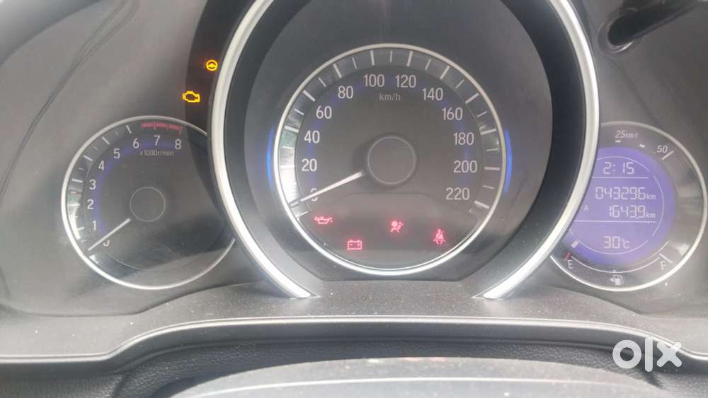 Honda Jazz V, 2018, Cng & Hybrids