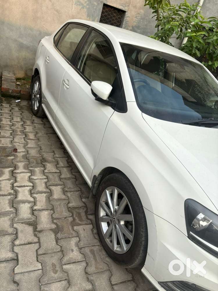 2018 Volkswagen Ameo Diesel