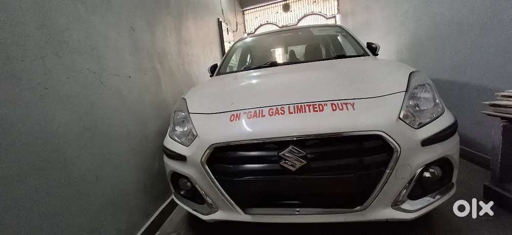 Maruti Suzuki Dzire 2024 Cng & Hybrids 62000 Km Driven