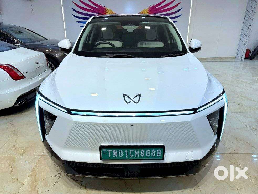 Mahindra Xev 9e Three B79 Kwh, 2025, Electric