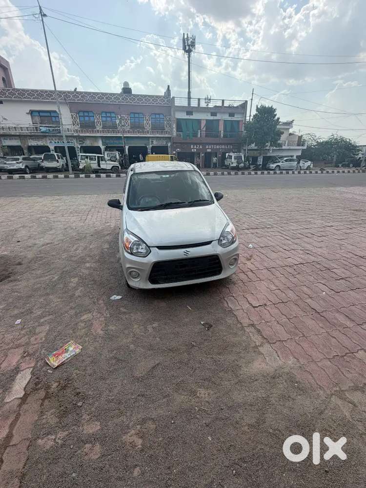 Maruti Suzuki 800 Ac Manual 2017
