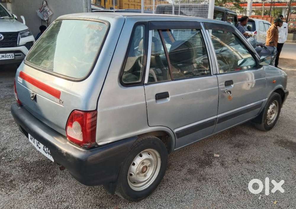 Maruti Suzuki 800 Ac, 2007, Petrol