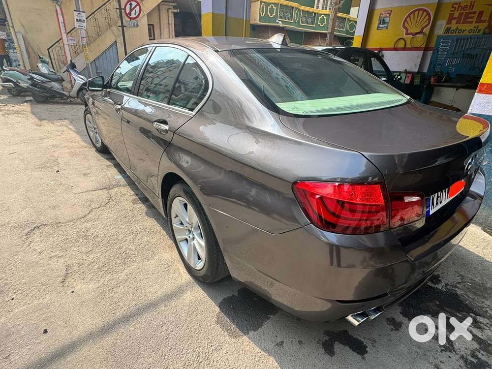 2011 Bmw 5 Series Automatic Petrol