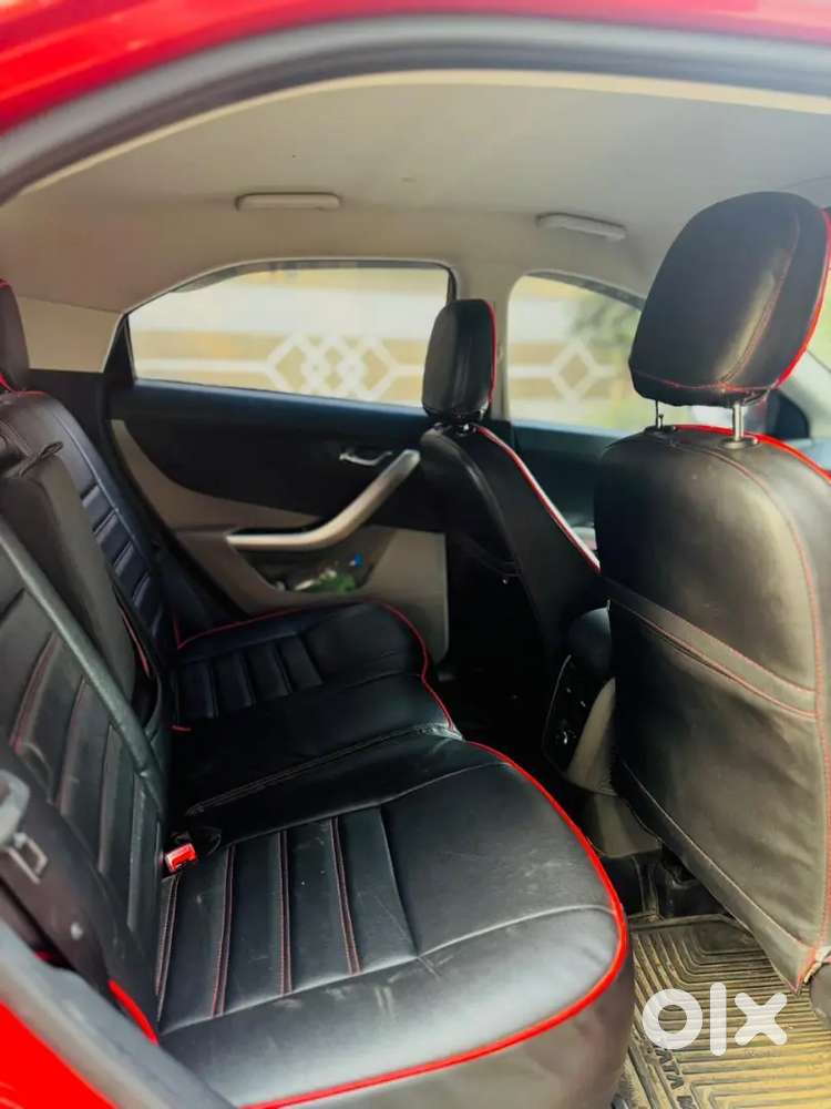 Tata Nexon Petrol Manual 2018