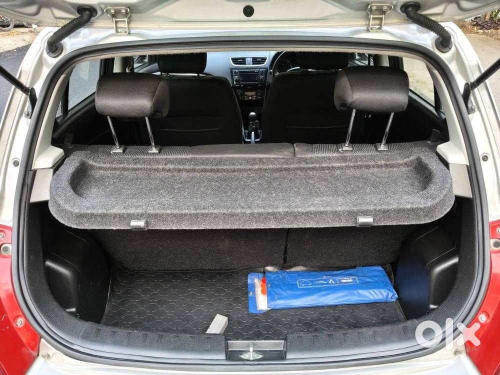 Maruti Suzuki Swift Zdi Plus, 2015, Diesel