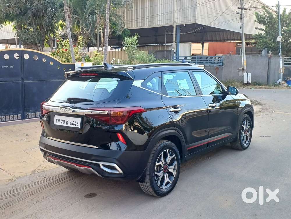 Kia Seltos 1.5 Gtx+ Diesel At, 2022, Diesel