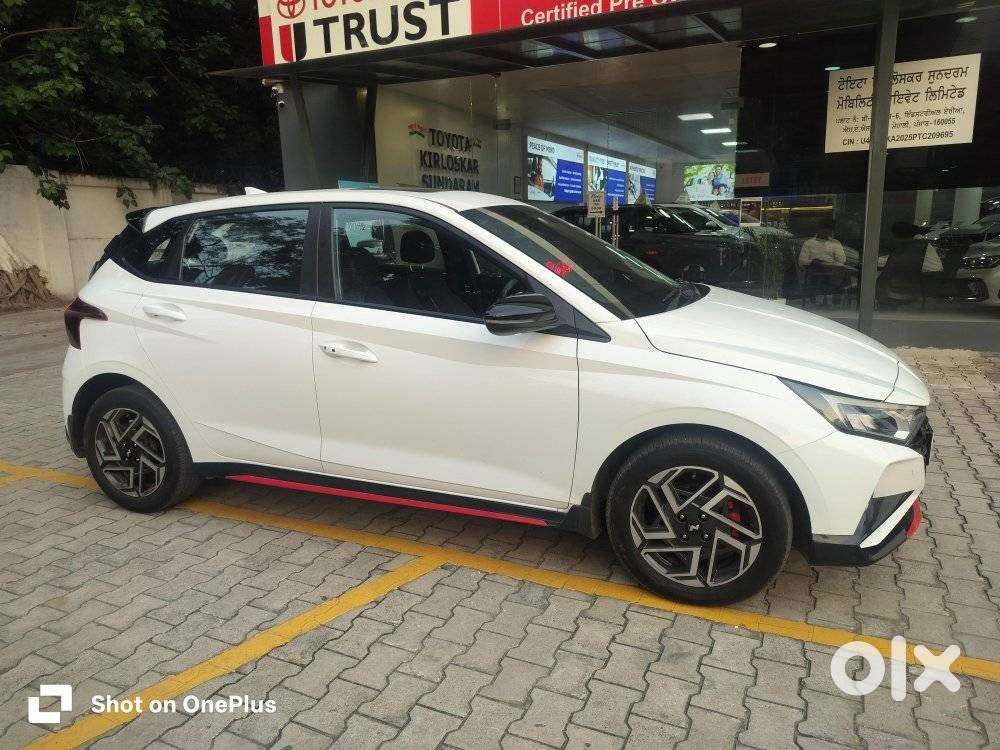 Hyundai I20 N Line N8 1.0 Turbo Dct, 2024, Petrol