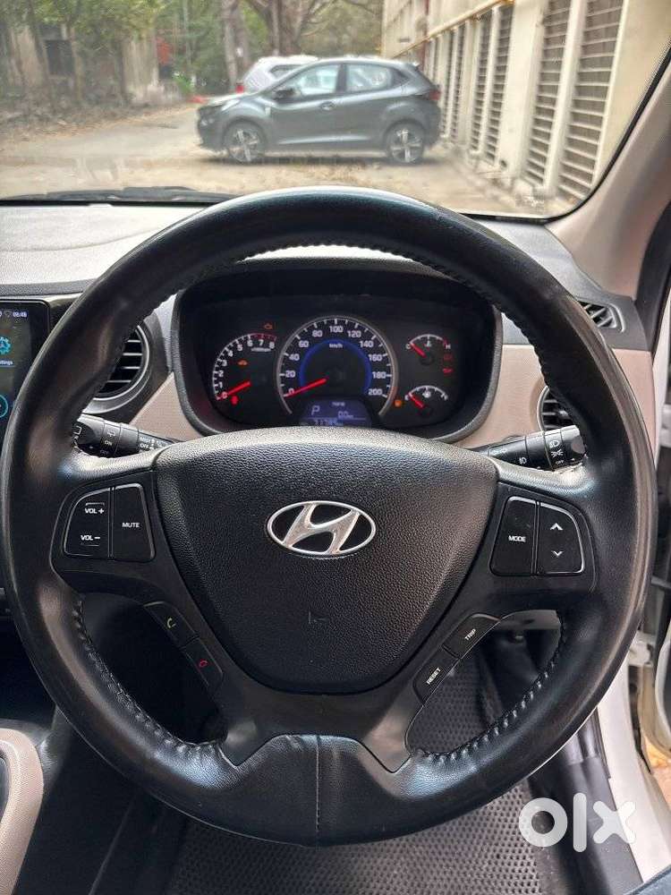 Hyundai Grand I10 2013-2016 Asta At Cng, 2015, Cng & Hybrids