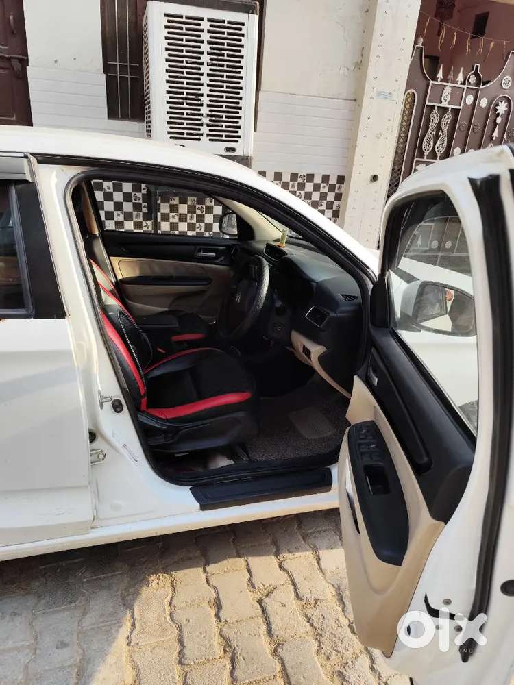 Honda Amage S I-vtec Petrol + Cng 2018/2019 25+ Avarage 91k Km