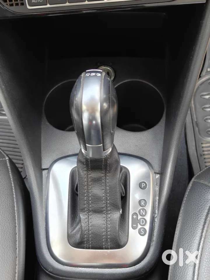 Volkswagen Polo 1.2 Gt Tsi, 2014, Petrol