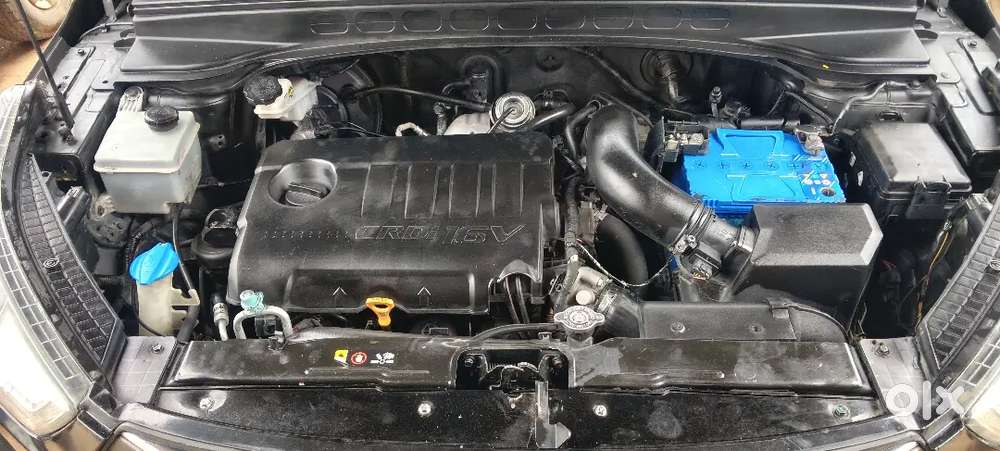 Hyundai Creta Diesel Sx Plus 2016